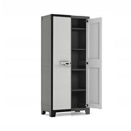 Пластиковый шкаф Keter Titan Multi Space Cabinet