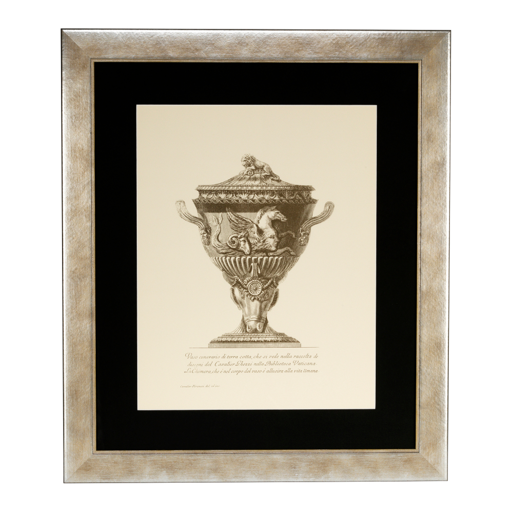 Постер Prints Giovanni Battista set of 4 арт.110131