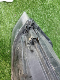 Битая Фара правая VW Polo Sedan (2015-2020) галоген