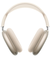 Беспроводные наушники Apple AirPods Max 2024 USB-C, Сияющая звезда (Starlight) MWW53