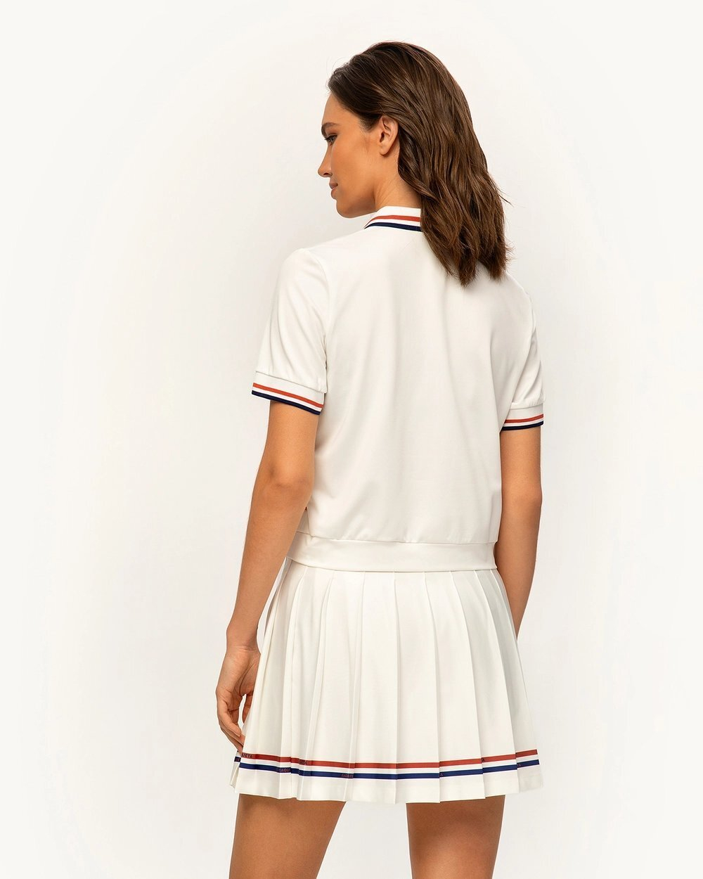 ОДЕЖДА ДЛЯ ТЕННИСА Женская, Поло RAQUETA HIGH GRADE .