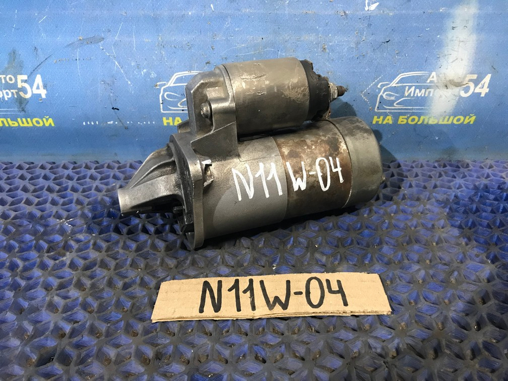 Стартер MITSUBISHI RVR 1996