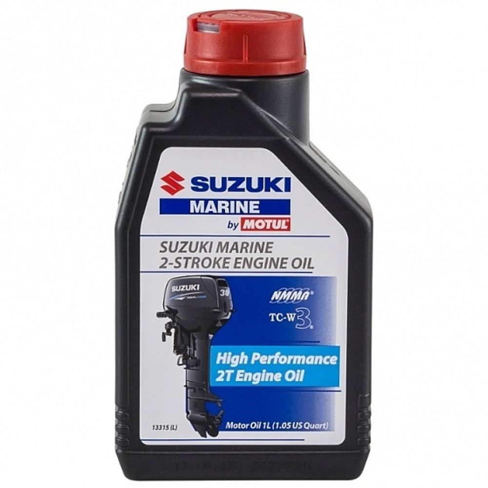 Motul Suzuki Mаrine  2T (1л.)
