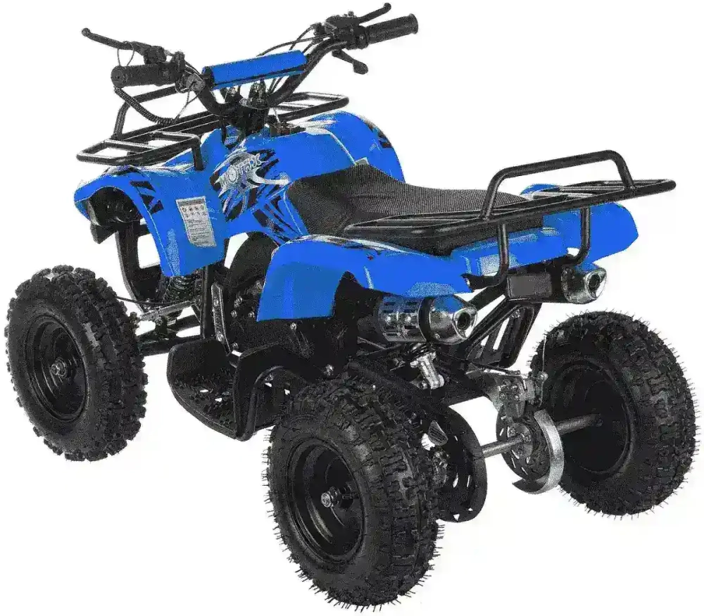 Квадроцикл MOTAX ATV Mini Grizlik X-16 (мех.)