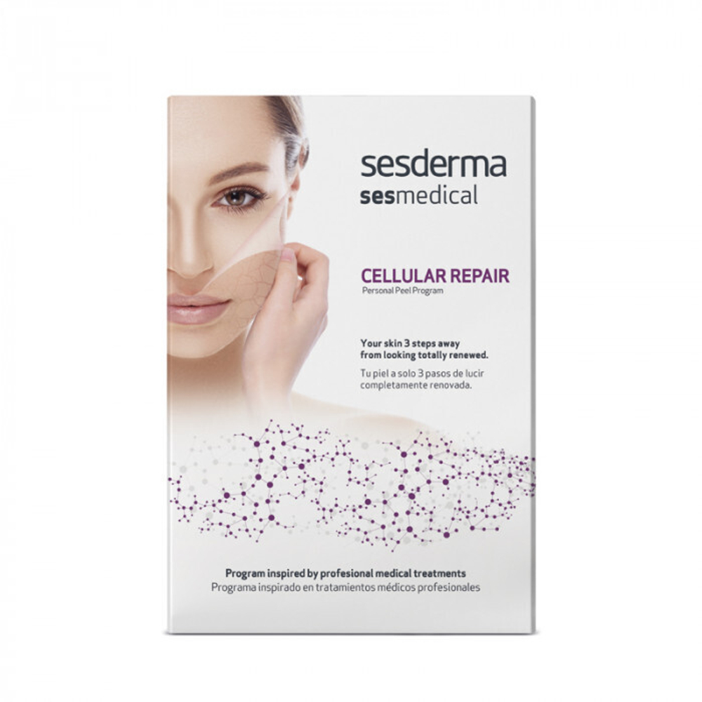 Sesderma SESMEDICAL Cellular repair personal peel program - Прогр."Клеточное восстановление"