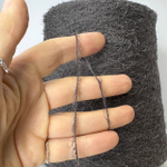 DREAMER - Luxury Production by Ri.Go; 50% меринос, 50% шёлк; 700м/100гр; Травка; col. 80439, цвет: тауп тёмный