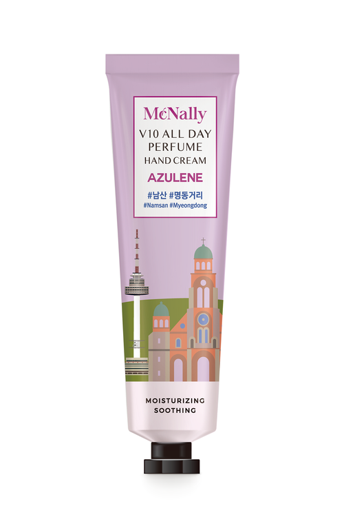 Pretty Skin V10 All Day Perfume Hand Cream парфюмированные кремы для рук
