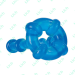 Кольцо эрекционное САПФИР с подхватом мошонки