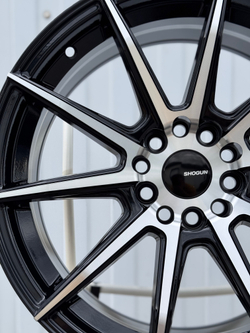 Диск Литой Shogun S10 7.0 х R16 5x100/114.3 ET30 BMF