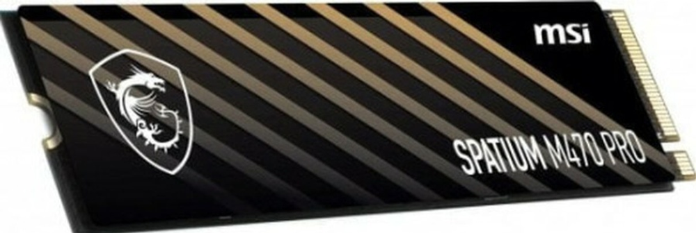 SSD MSI S78-440Q990-P83 2000 Гб