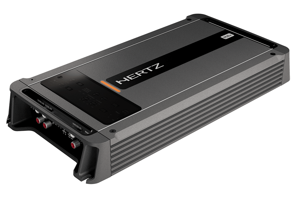 Hertz ML Power 1 1 канальный усилитель (моноблок)