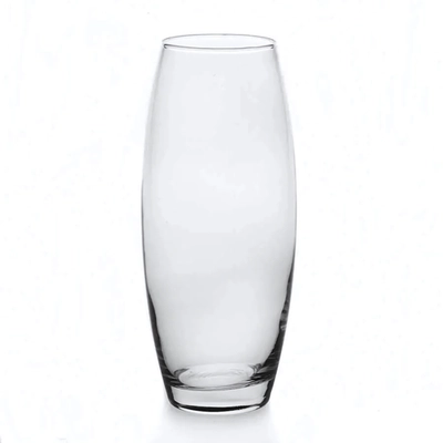 Ваза стеклянная 26см «Флора» 43966SLB