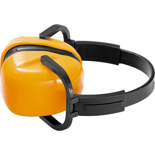 893555 Наушники защитные, складные, пластмассовые дужки//Sparta