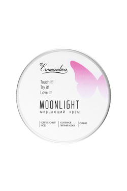 Мерцающий крем Eromantica «Moonlight», 60 г