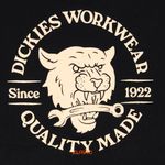  Футболка мужская Dickies Wrench артикул:DK0A4ZARBLK1 - купить в магазине Дайс