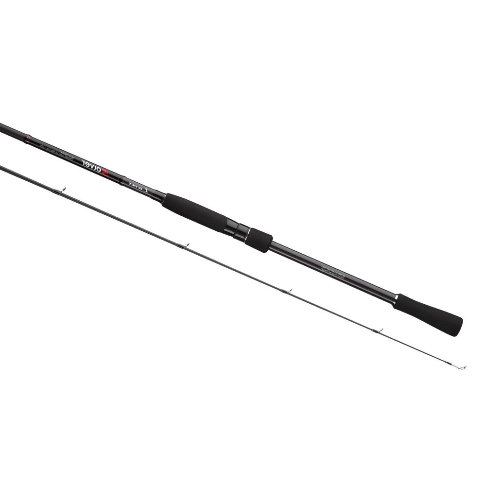 Спиннинг Zetrix SOLVER SLS-792H 14-56г PE1.2-2.5