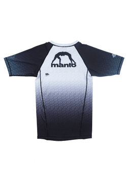 Рашгард MANTO RANK белый