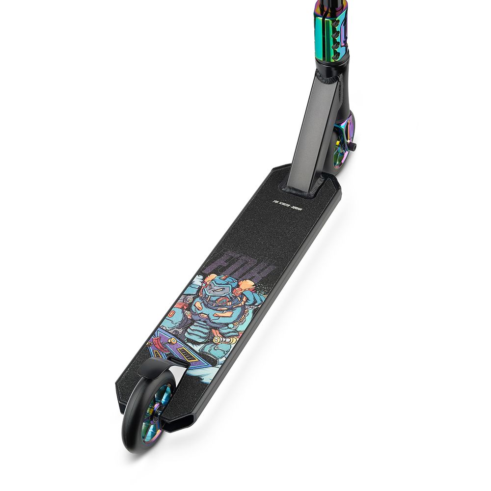 Трюковой самокат FOX PRO RAW-03 2020