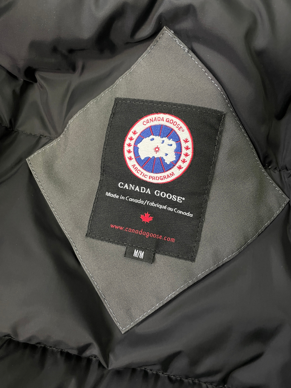 Парка Canada Goose