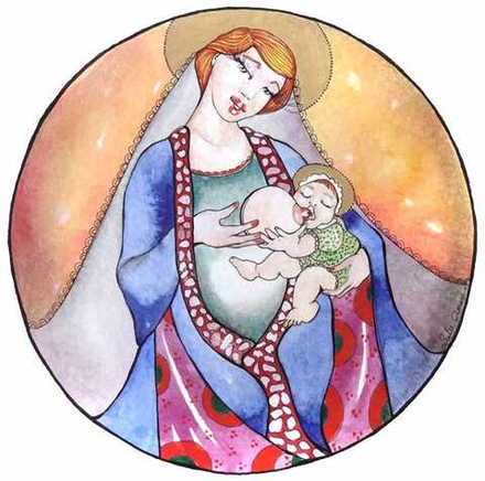 Lulu Amere (род. 1966) - эротическое искусство французского художника