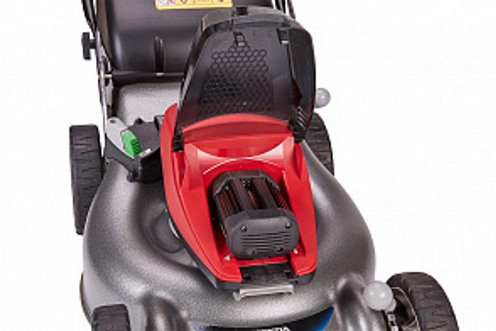 Газонокосилка Honda HRG 466 XB – пакет 2 (с зарядным устройством и аккумулятором)