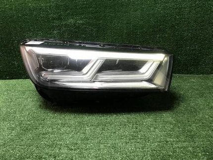 Фара правая Audi Q5 2 80А (2017-2020) LED