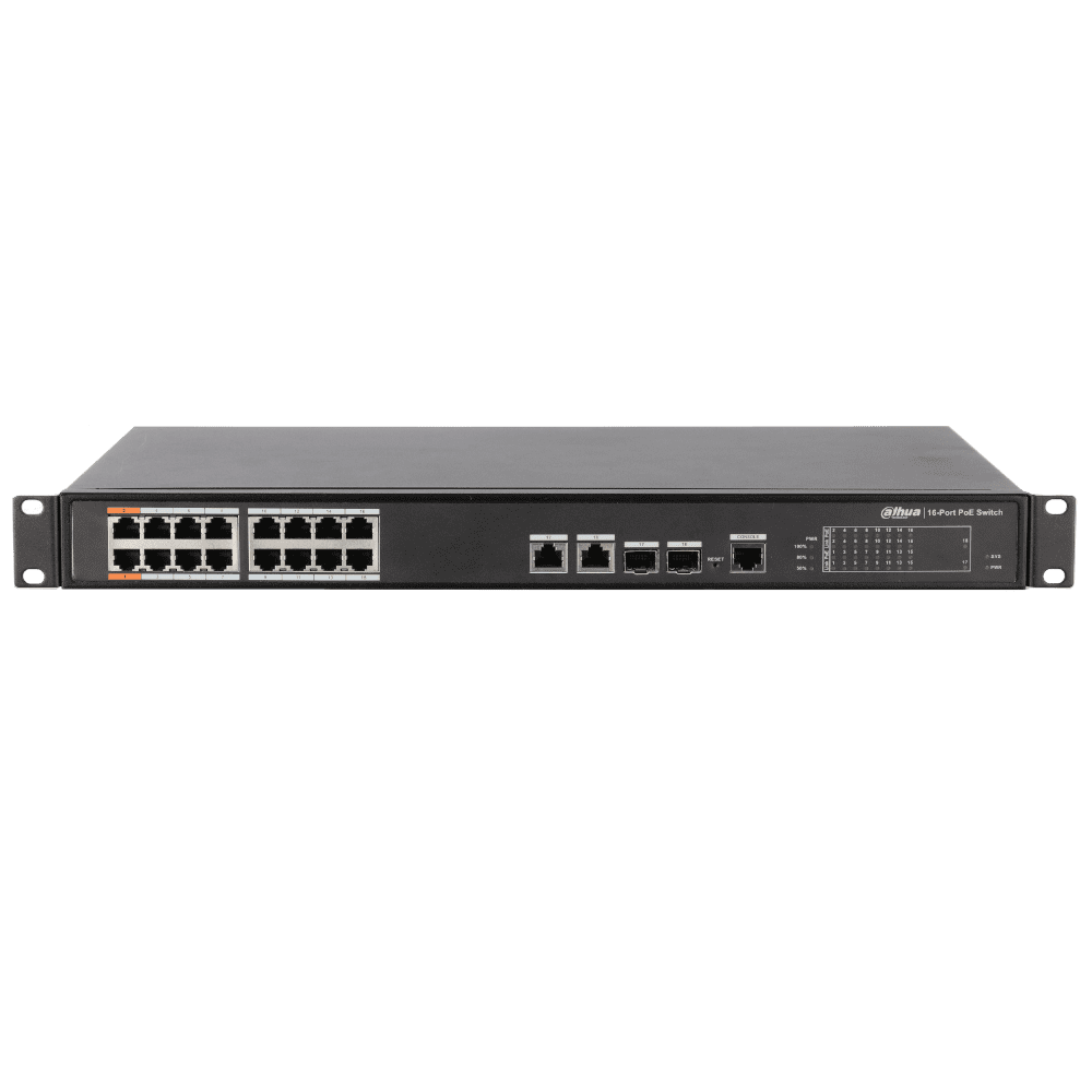 Dahua DH-PFS4218-16ET-190 Сетевое оборудование