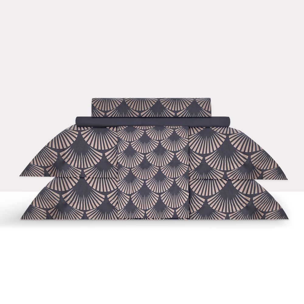 Комплект постельного белья двуспальный кинг сайз Gipfel Gabriel 42746