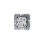 ATLASDESIGN USB РОЗЕТКА A+A, 5В/2,1 А, 2х5В/1,05 А, механизм, ЖЕМЧУГ