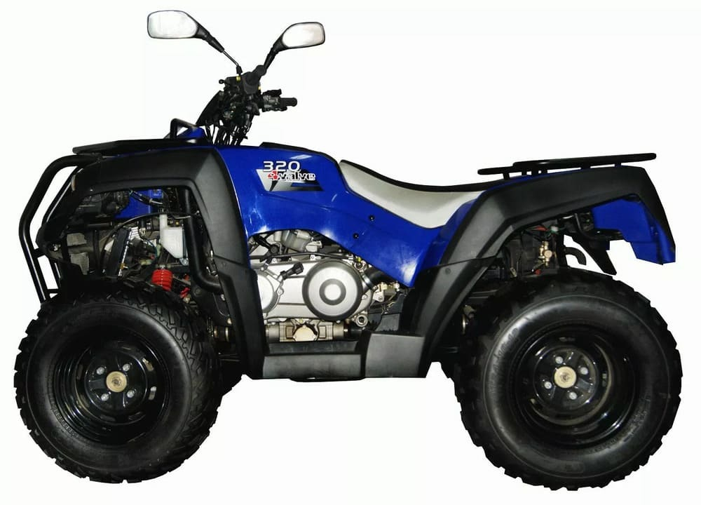 Квадроцикл ADLY Standart ATV320U 4WD