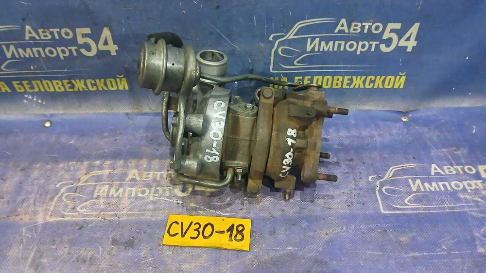 Турбина TOYOTA CAMRY 1992