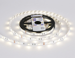 Светодиодная лента GS1802 5050 30Led/ 7.2W m/ 12V IP20 4500K/ 5000*10*1.87mm/ кратность резки 100mm (2 конт.)