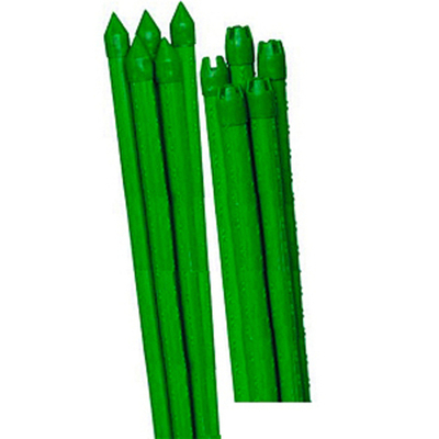 Поддержка металл в пластике стиль бамбук 180 cм,11 мм,5 шт GREEN APPLE GCSB-11-180