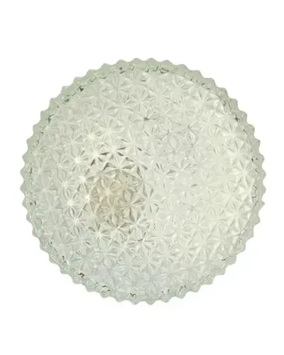 Декор ПК Настенно-потолочный светильник, E27, 60 Вт