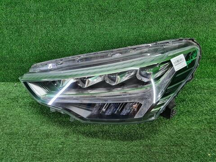 Битая Фара левая Haval Jolion (2021-н.в.) LED