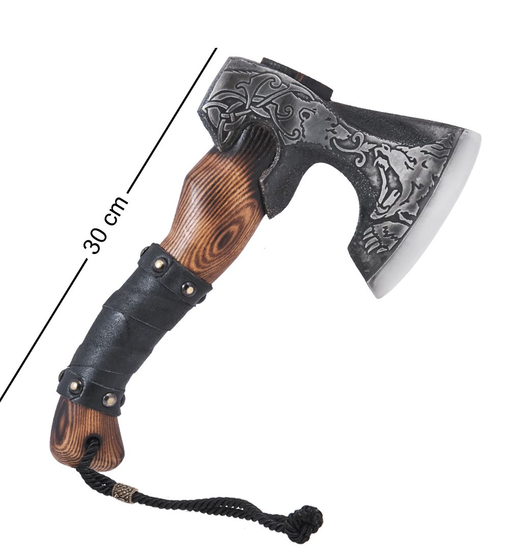 Секира Родослава TP-62 Топор малый универсальный «Медведи»