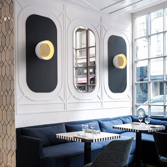 Настенный светодиодный светильник Imperium Loft Loke 208718-26