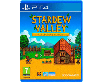 Stardew Valley (PS4) NEW