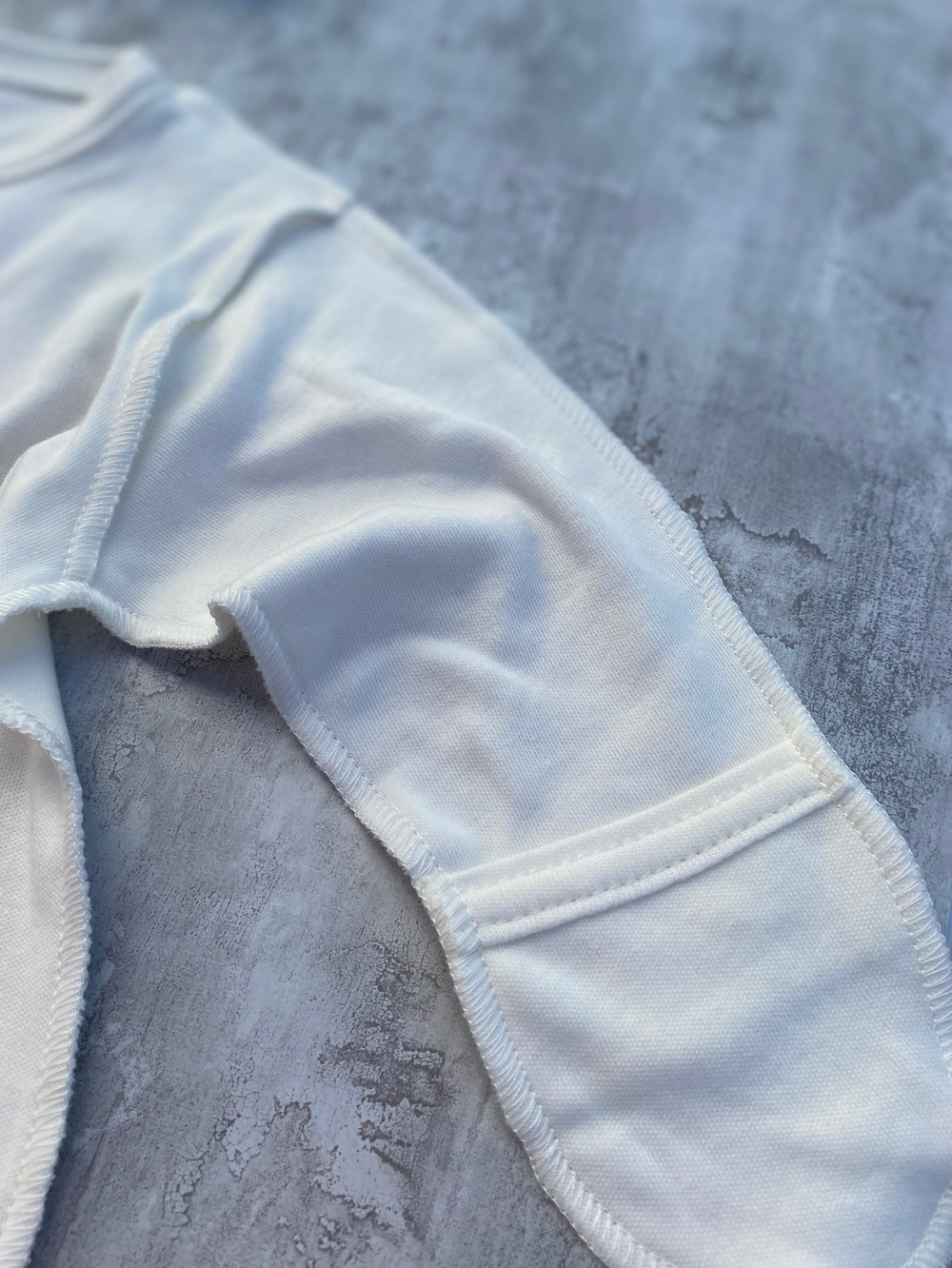 Набор на выписку "STAR" 4пр. белый