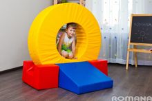 Мягкий спортивный модуль «Кольцо»