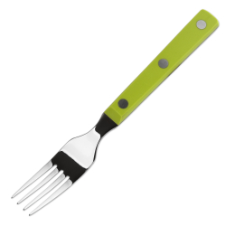 Вилка для стейка 19.5см Arcos Mesa зеленая