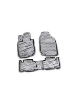 Коврики в салон для TOYOTA RAV4 01 NLC.48.09.211