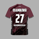 Футболка мужская. Основной. Коломенская.