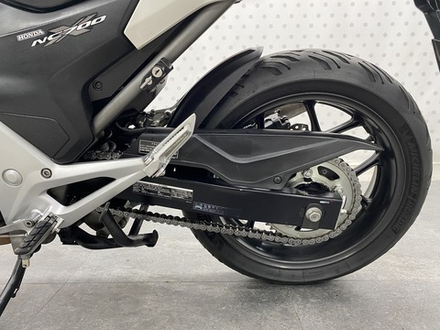 Honda NC700X , 2013