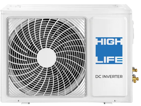 Сплит-система High Life ACHL-07PC-I-CHDV02SI/ACHL-07PC-I-CHDV02SO Priority Class DC Inverter