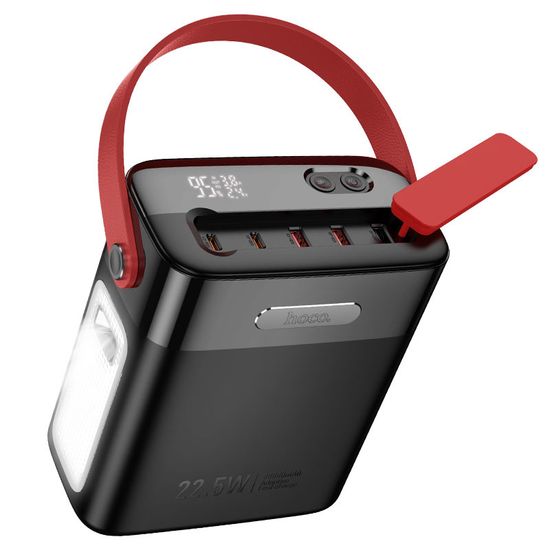 Внешний аккумулятор Hoco J143 Title 22.5W 80000 mAh