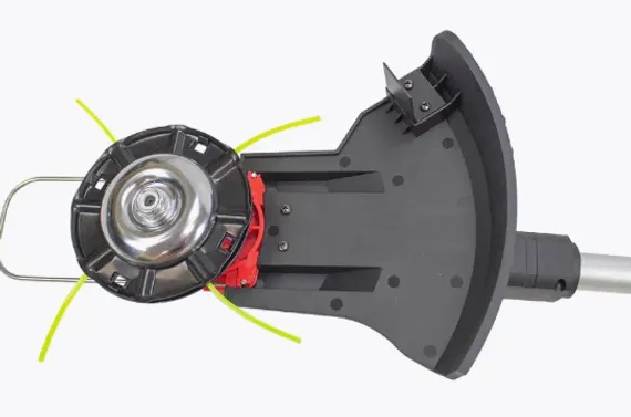 Триммер аккумуляторный "EDON" UGT-18CBL