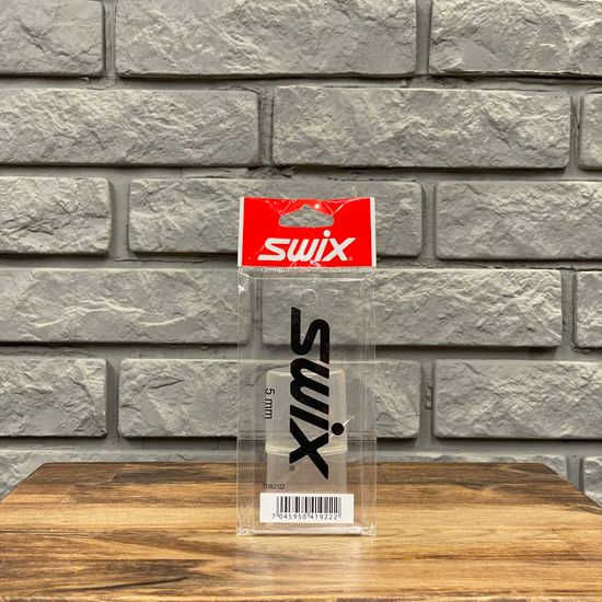 Скребок из оргстекла Swix 5mm в упаковке