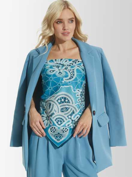 Платок «Вологодское кружево»