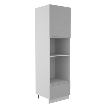 Кухня Модуль ПНС 600 (правый) Тренто Штукатурка серая